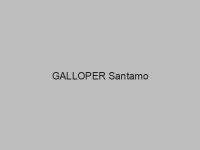 Enganches económicos para GALLOPER Santamo